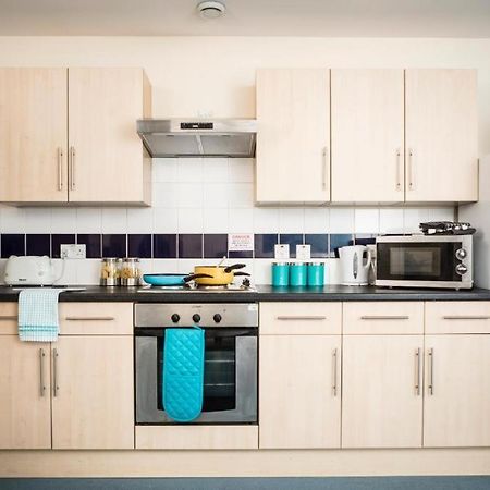 Bonington Student Village Sutton Bonington ภายนอก รูปภาพ