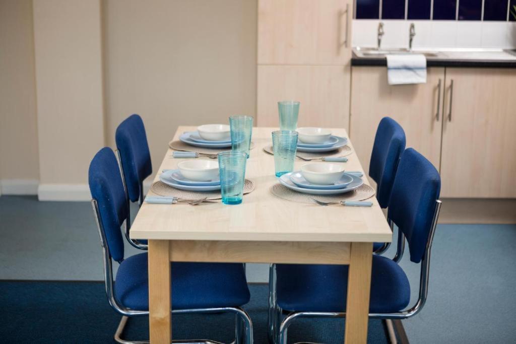 Bonington Student Village Sutton Bonington ภายนอก รูปภาพ