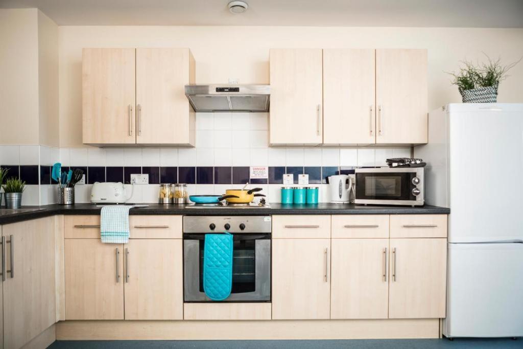Bonington Student Village Sutton Bonington ภายนอก รูปภาพ