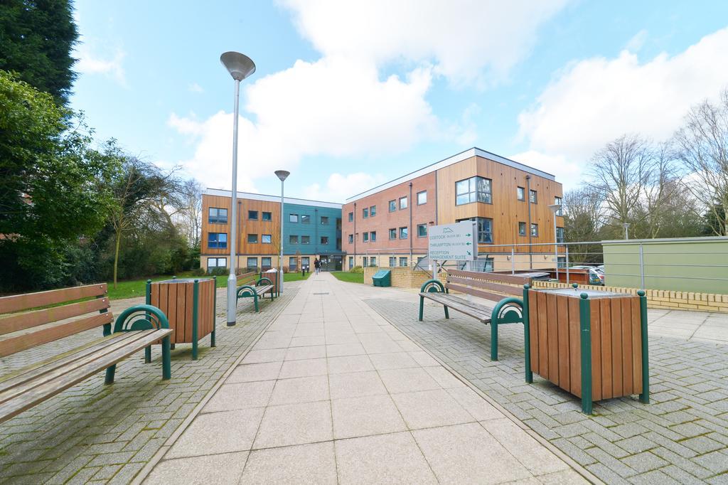 Bonington Student Village Sutton Bonington ภายนอก รูปภาพ