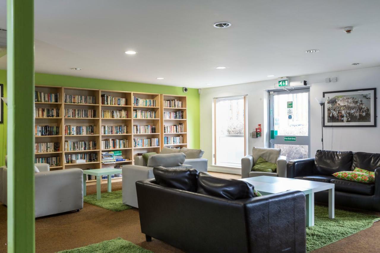 Bonington Student Village Sutton Bonington ภายนอก รูปภาพ