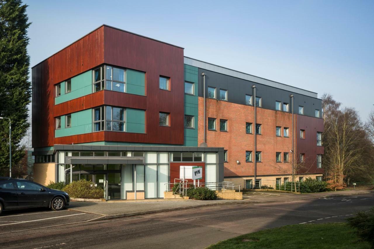 Bonington Student Village Sutton Bonington ภายนอก รูปภาพ